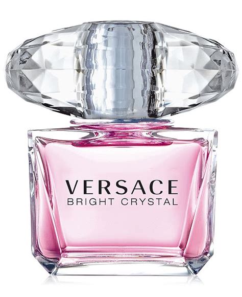versace bright crystal perfume set macys